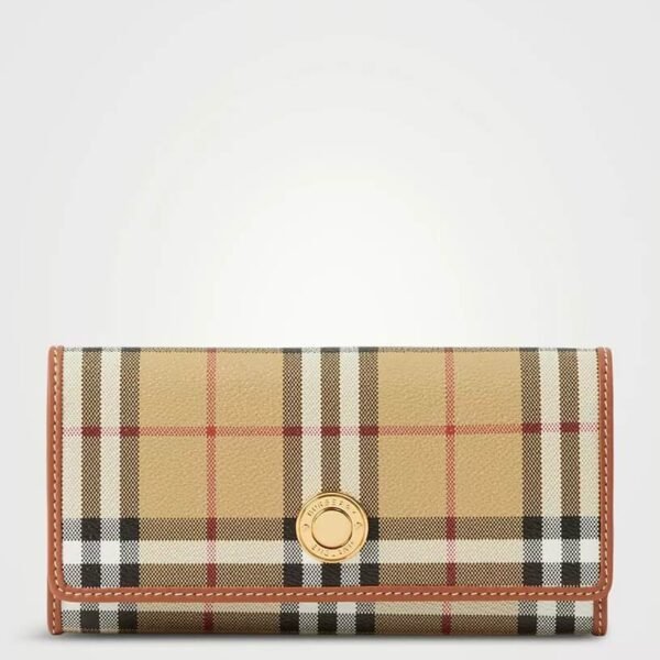 Check Continental Wallet