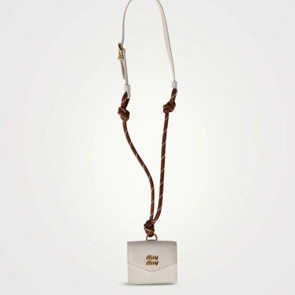 Leather And Cord Trick