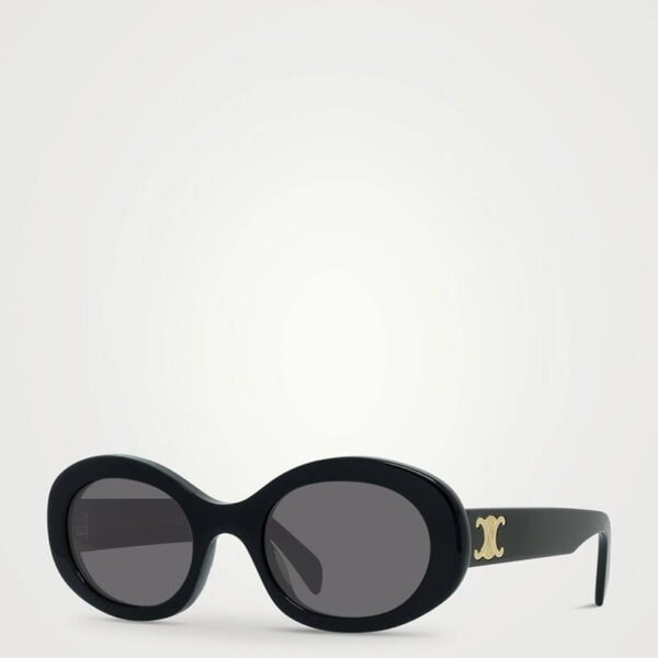 Triomphe Oval Sunglasses