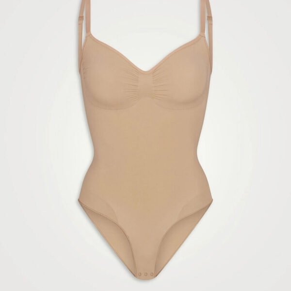Seamless Sculpt Brief Bodysuit