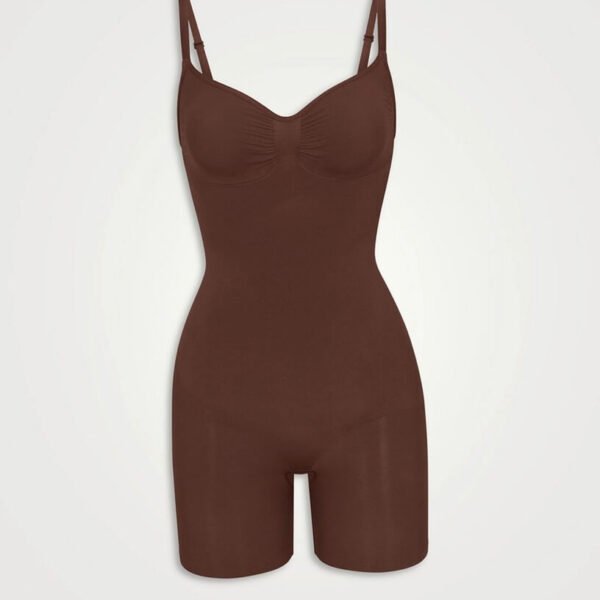 Seamless Sculpt Mid-Thigh Bodysuit