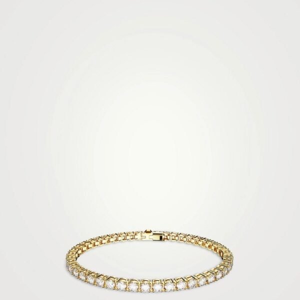 Matrix Tennis Bracelet