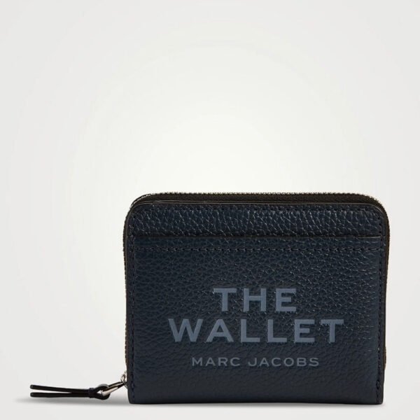 The Mini Leather Compact Wallet