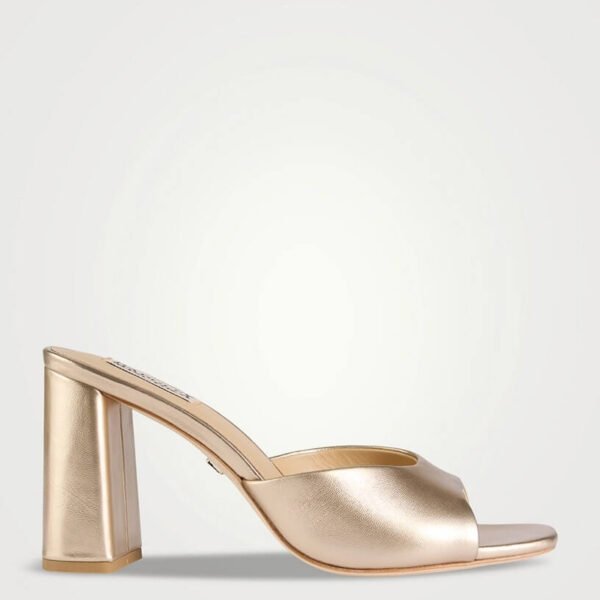 Cadence Leather Mules