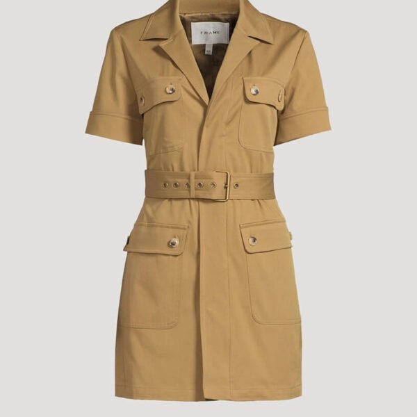 The Utility Dress