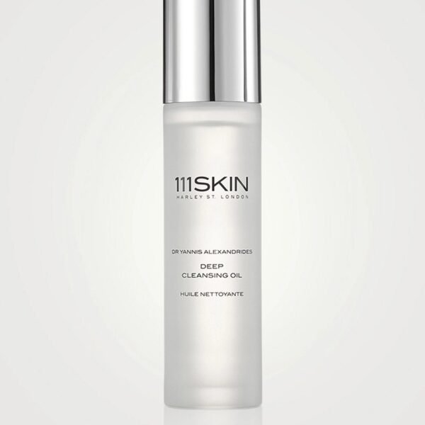 Deep Cleansing Oil